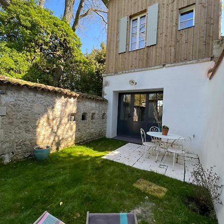 La Maison Du Gardien La Rochelle  Exteriér fotografie