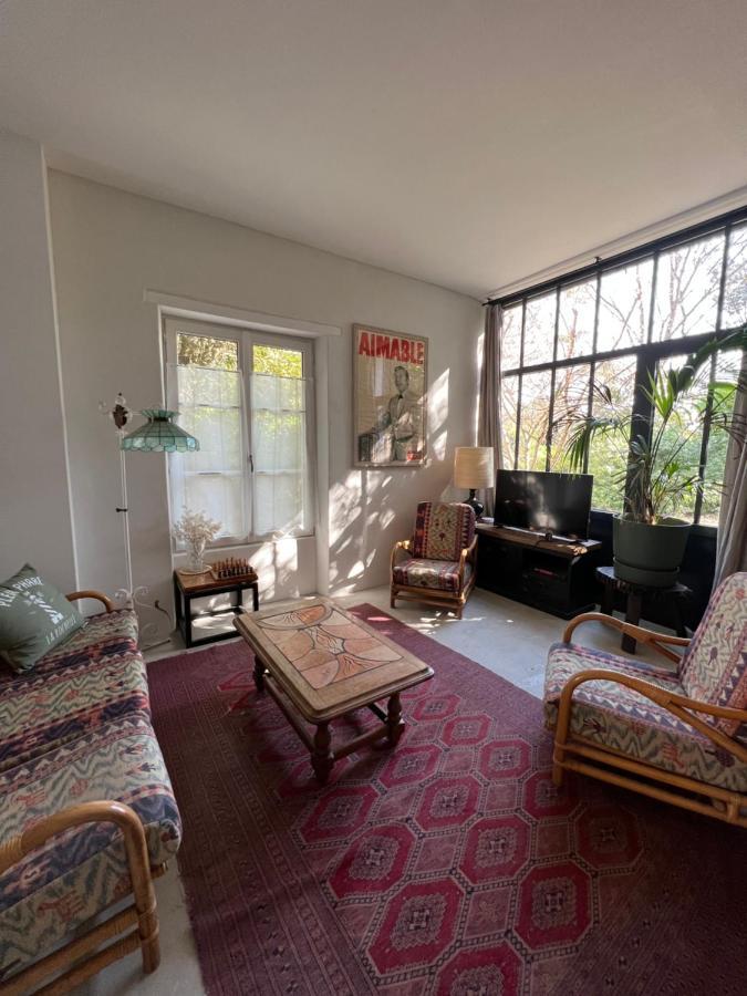La Maison Du Gardien La Rochelle  Exteriér fotografie